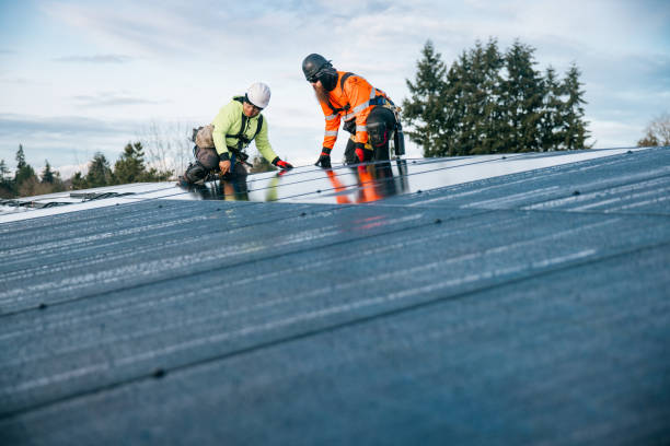 Trusted Roof Leak Repair service in Reisterstown, MD - Ben Roofing and Steel LLC